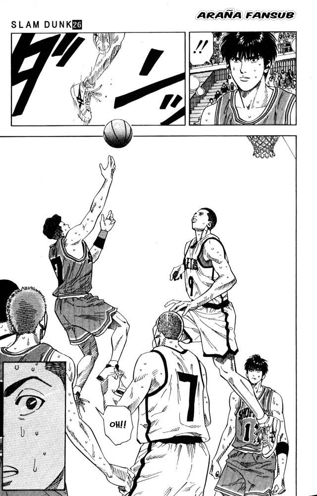 Read Slam Dunk Español Manga Online