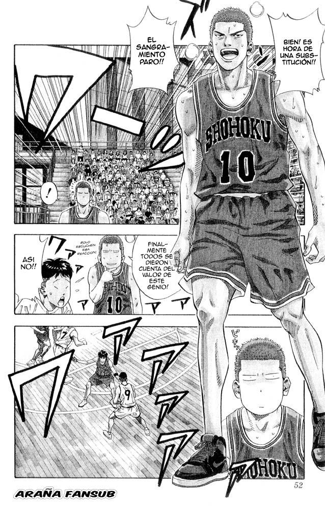 Read Slam Dunk Español Manga Online