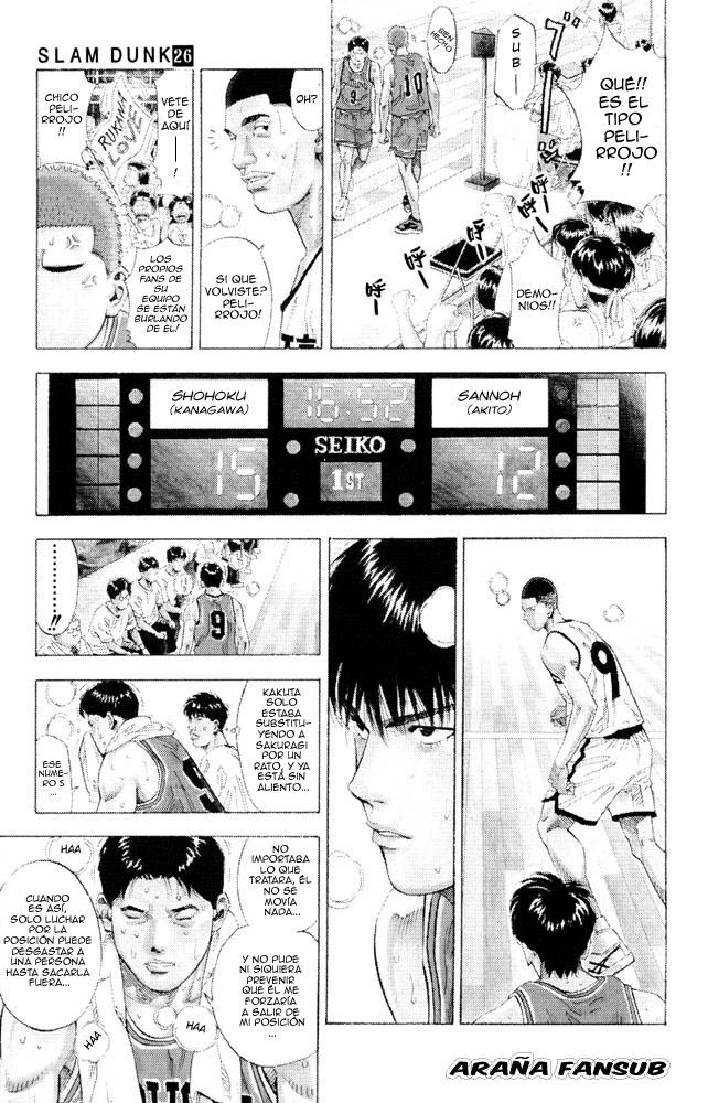 Read Slam Dunk Español Manga Online