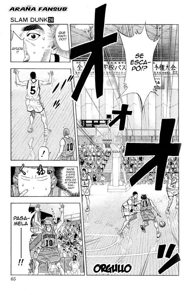 Read Slam Dunk Español Manga Online