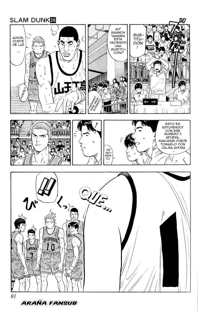 Read Slam Dunk Español Manga Online