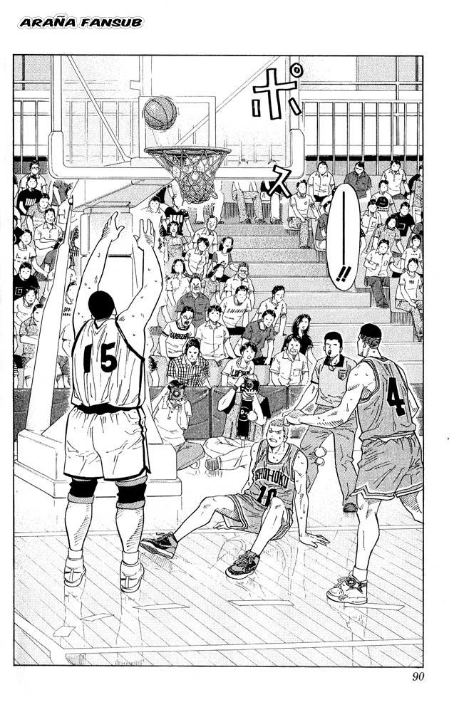 Read Slam Dunk Español Manga Online