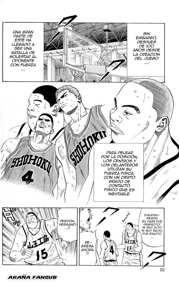 Read Slam Dunk Español Manga Online