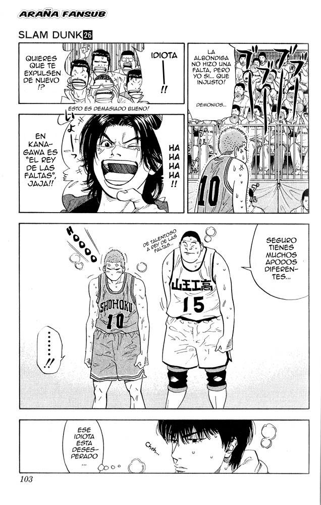 Read Slam Dunk Español Manga Online