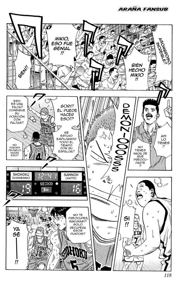 Read Slam Dunk Español Manga Online