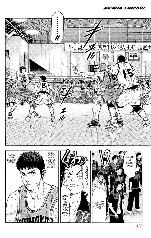 Read Slam Dunk Español Manga Online