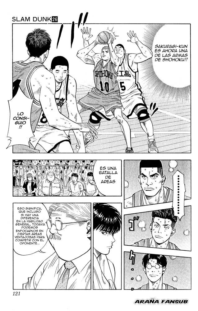 Read Slam Dunk Español Manga Online