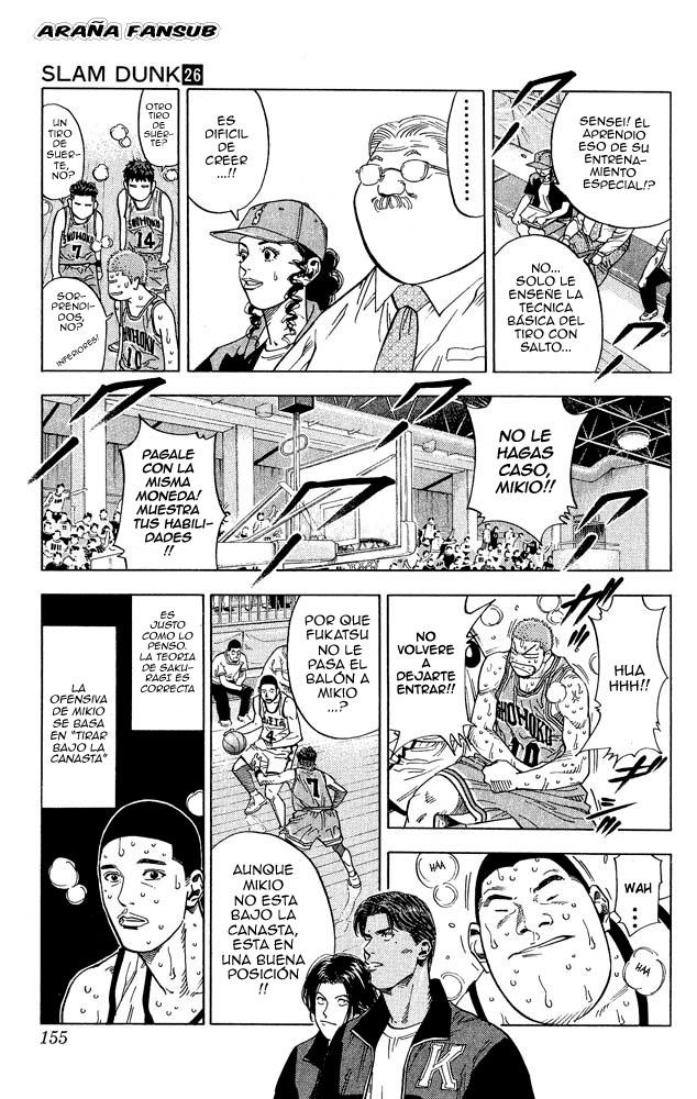 Read Slam Dunk Español Manga Online