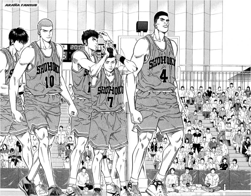 Read Slam Dunk Español Manga Online