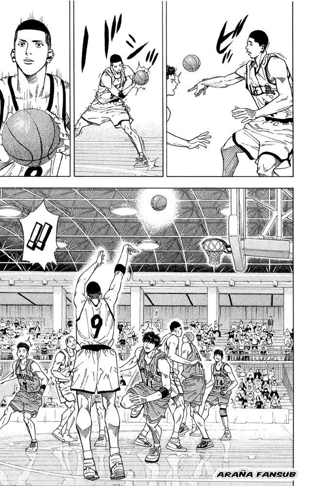 Read Slam Dunk Español Manga Online