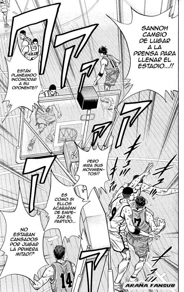 Read Slam Dunk Español Manga Online