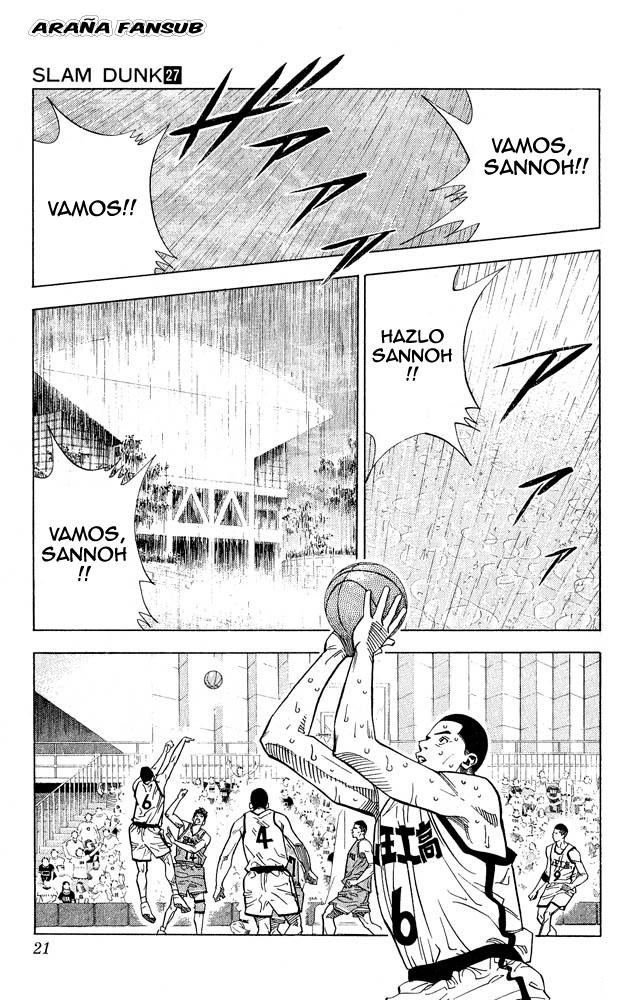 Read Slam Dunk Español Manga Online