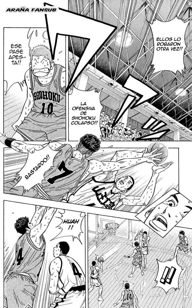 Read Slam Dunk Español Manga Online
