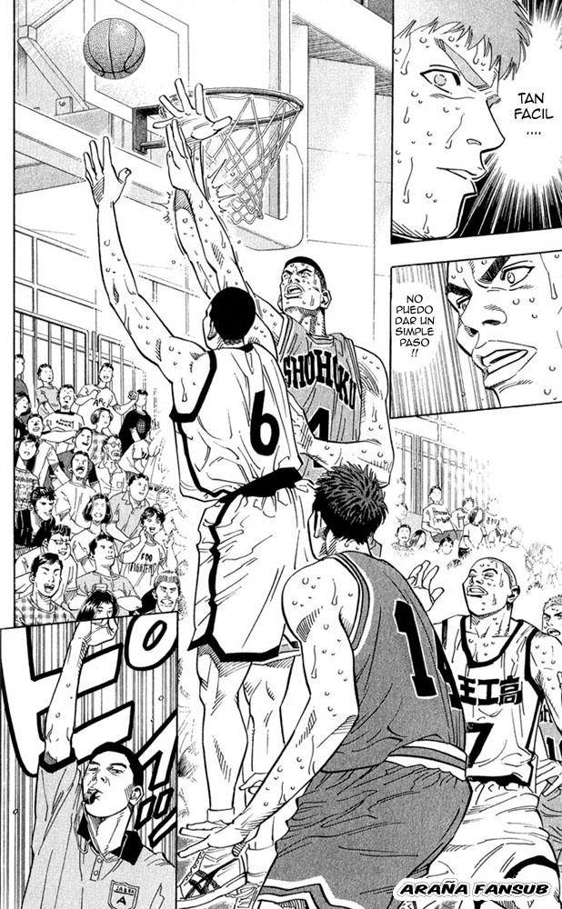 Read Slam Dunk Español Manga Online