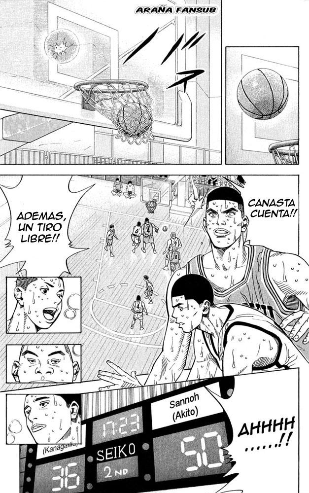 Read Slam Dunk Español Manga Online
