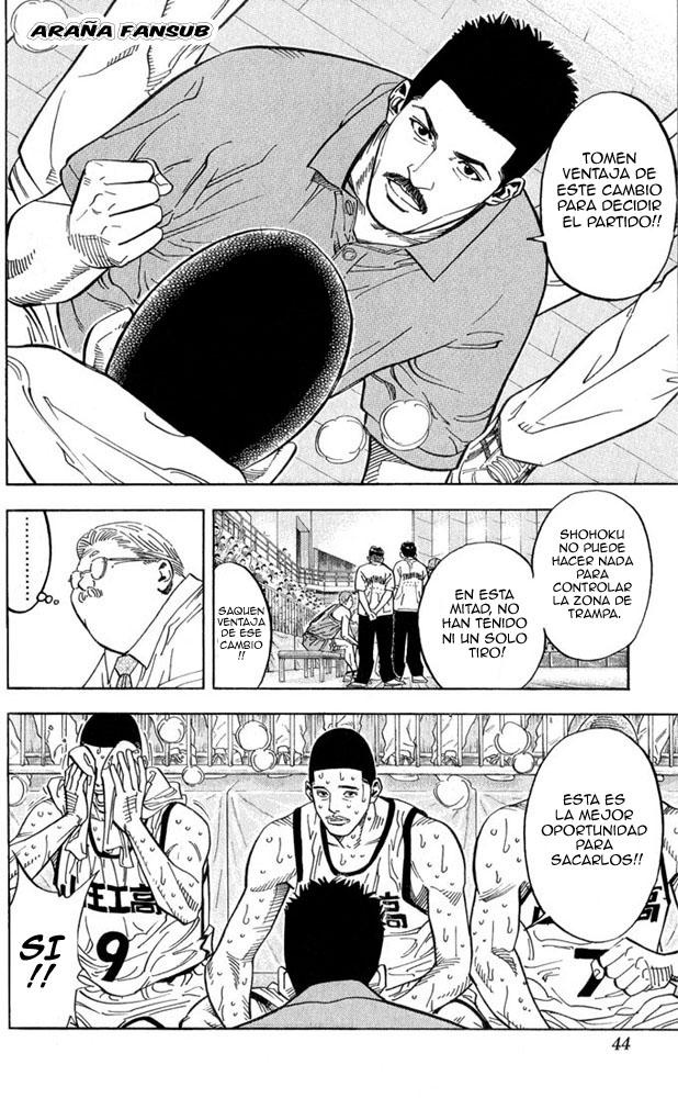 Read Slam Dunk Español Manga Online