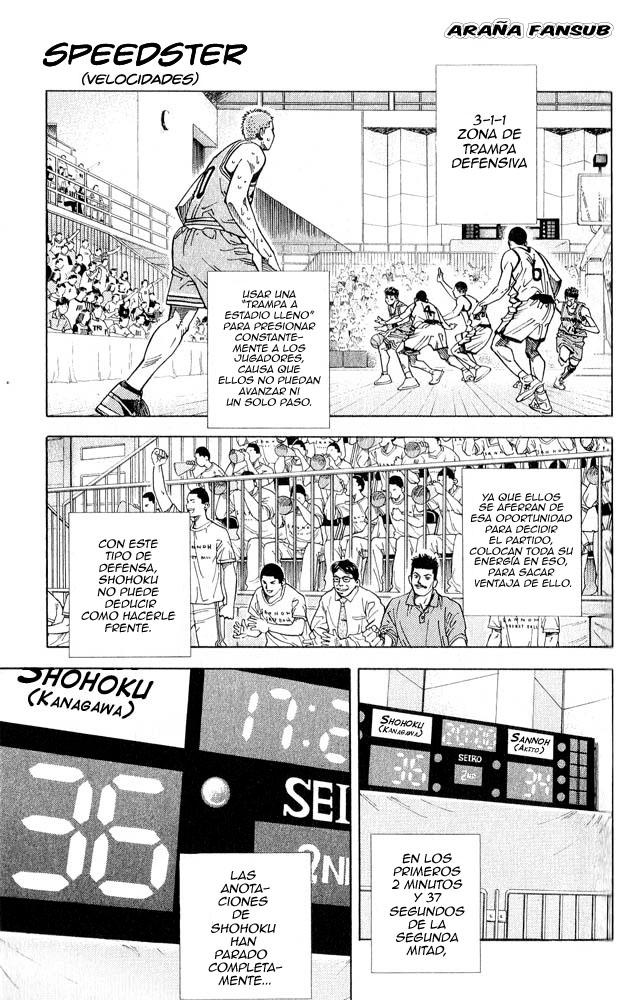Read Slam Dunk Español Manga Online