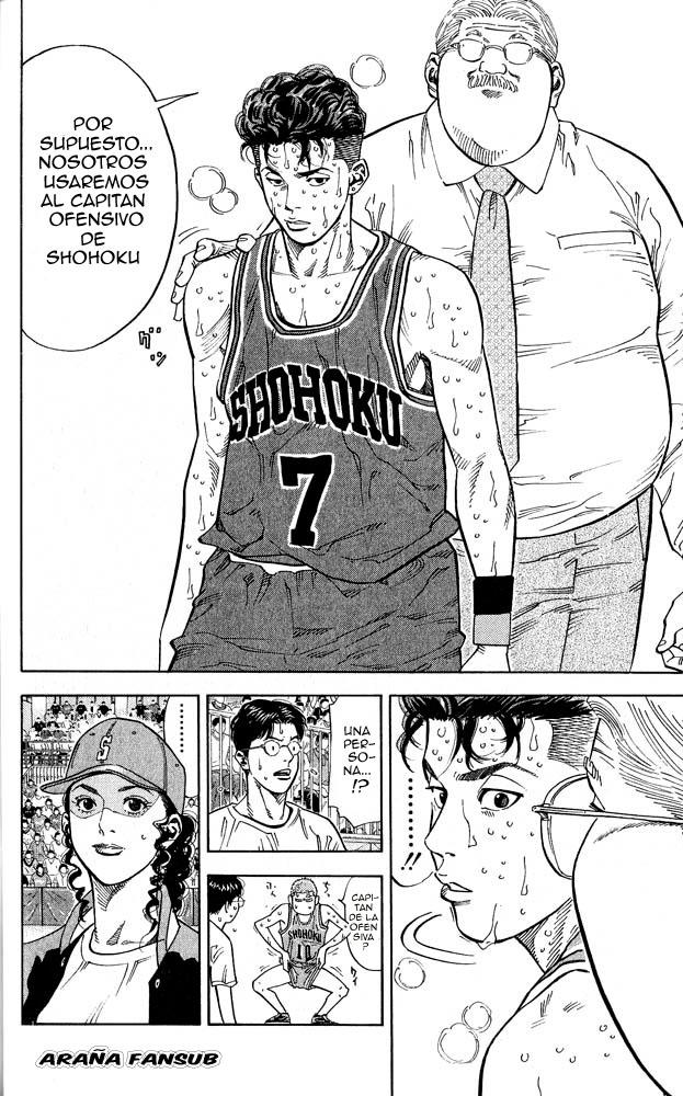 Read Slam Dunk Español Manga Online