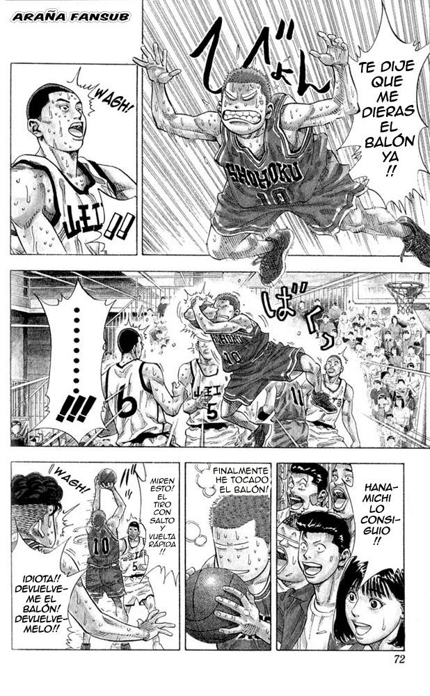 Read Slam Dunk Español Manga Online