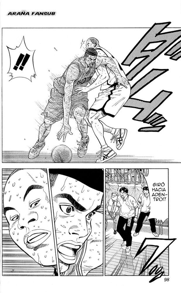 Read Slam Dunk Español Manga Online