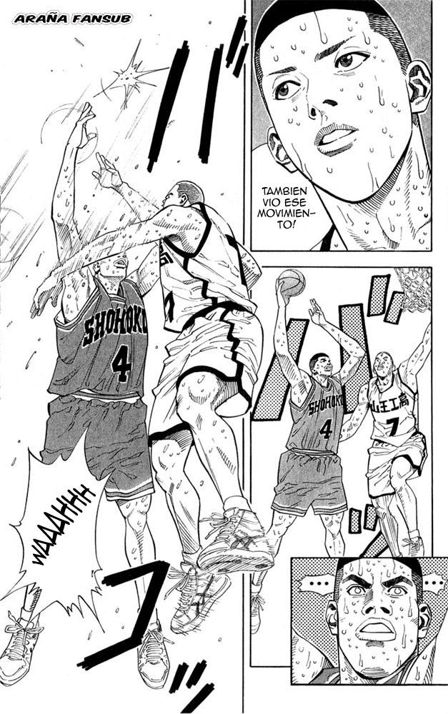Read Slam Dunk Español Manga Online