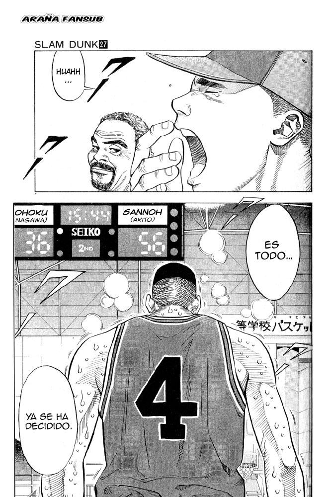 Read Slam Dunk Español Manga Online