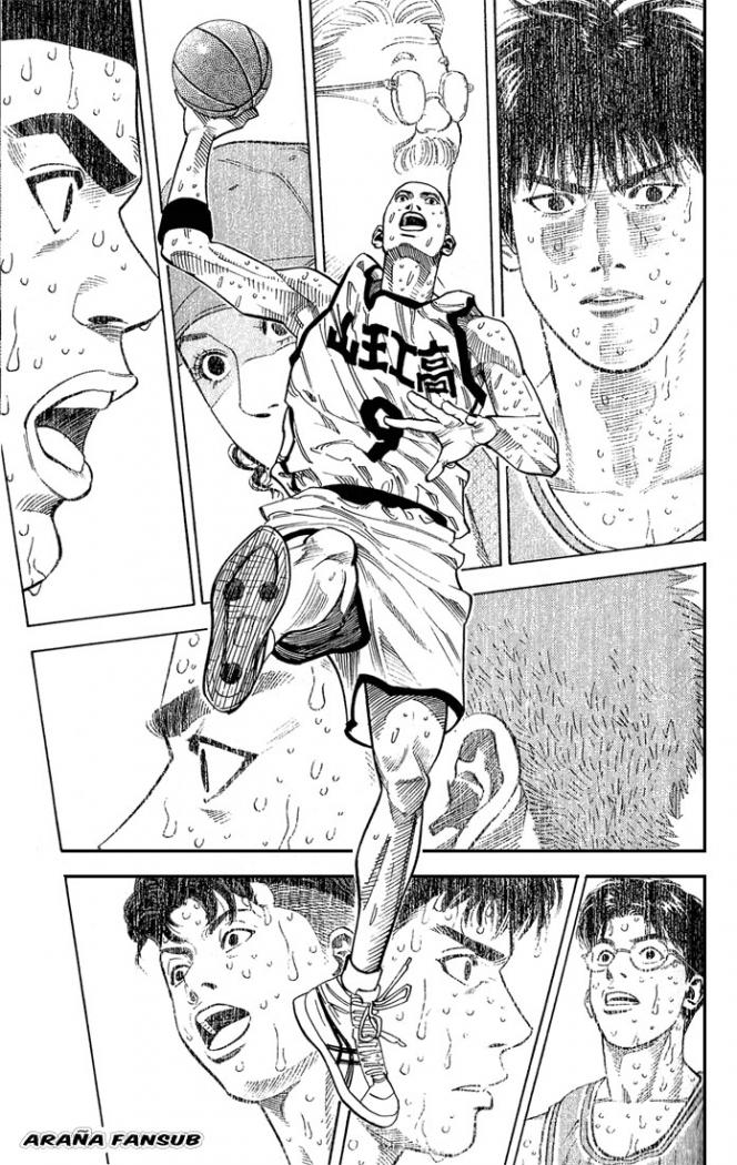Read Slam Dunk Español Manga Online