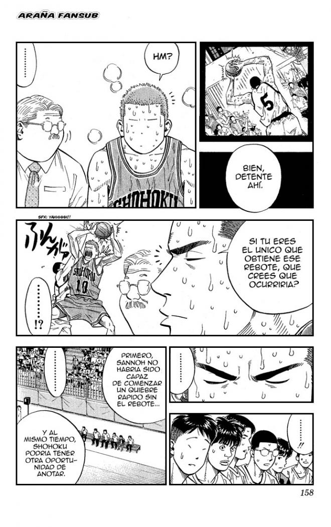 Read Slam Dunk Español Manga Online