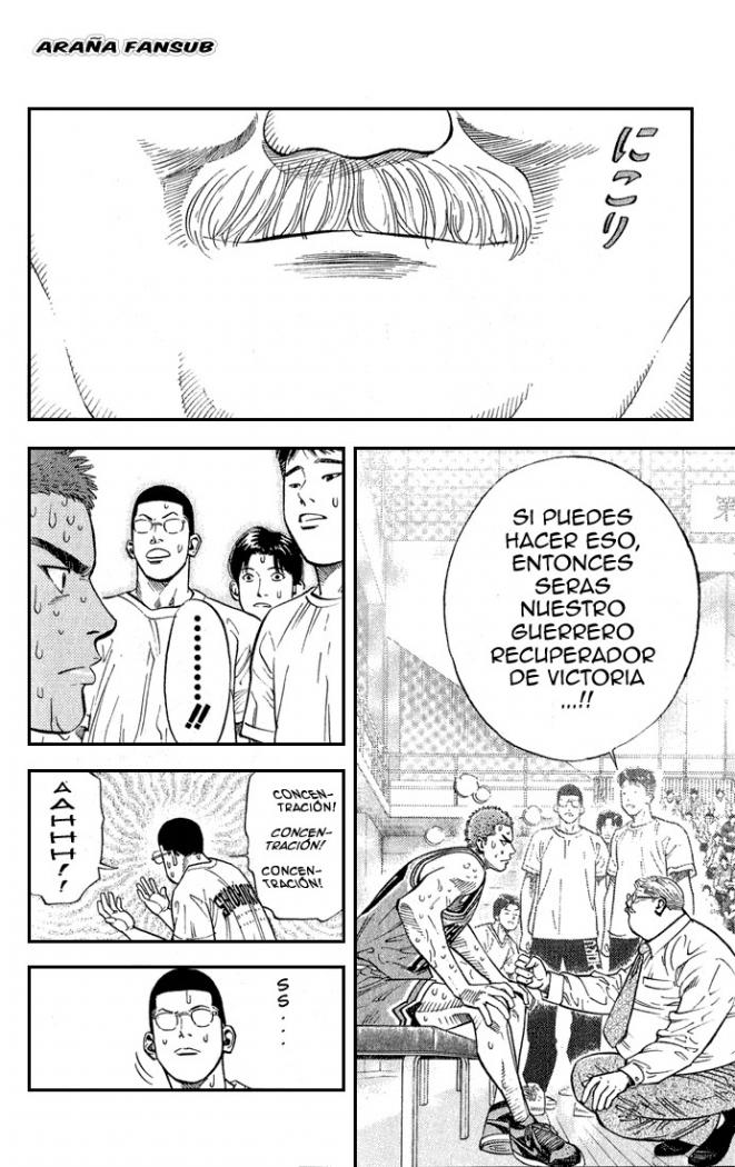 Read Slam Dunk Español Manga Online
