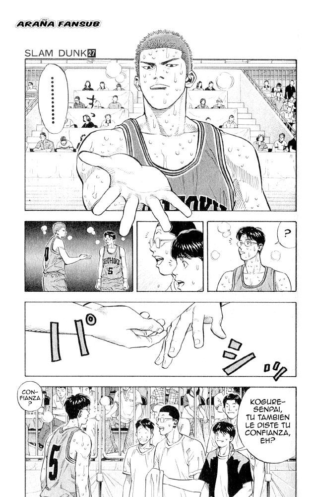 Read Slam Dunk Español Manga Online