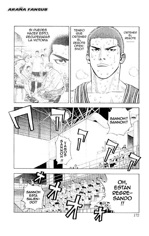Read Slam Dunk Español Manga Online