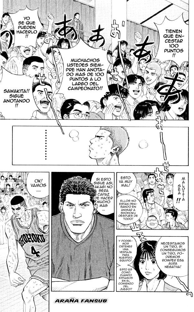 Read Slam Dunk Español Manga Online
