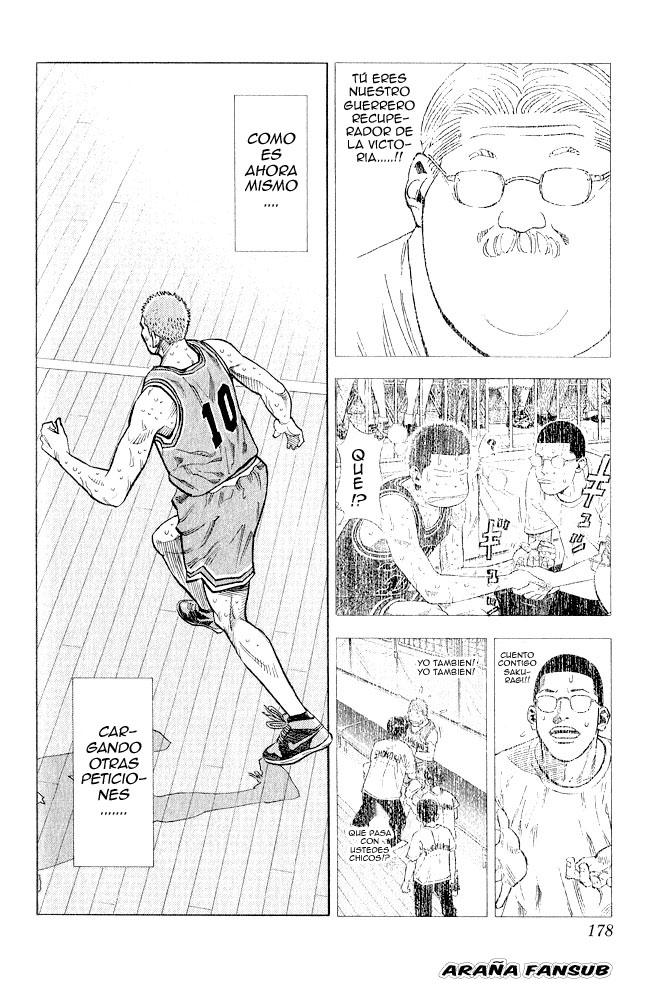 Read Slam Dunk Español Manga Online