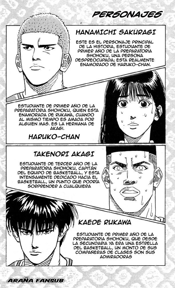 Read Slam Dunk Español Manga Online