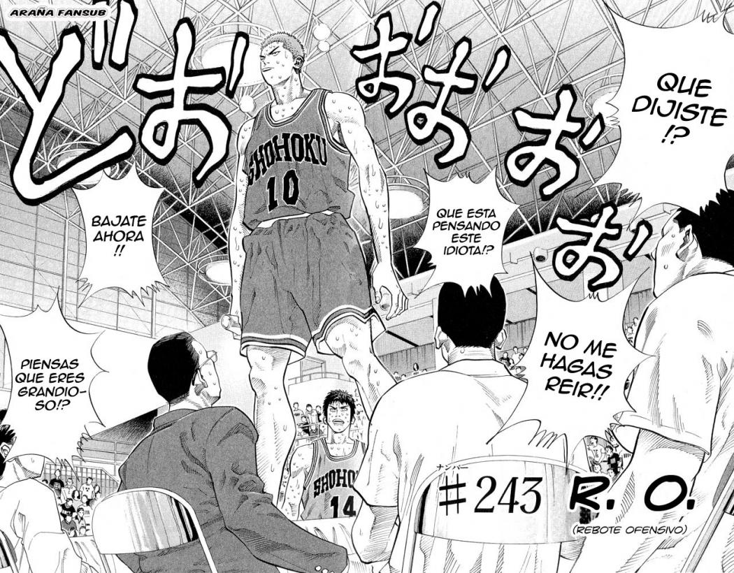 Read Slam Dunk Español Manga Online