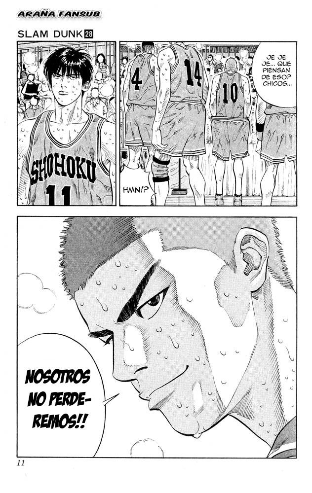 Read Slam Dunk Español Manga Online