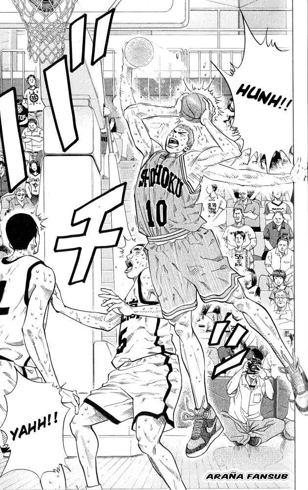 Read Slam Dunk Español Manga Online