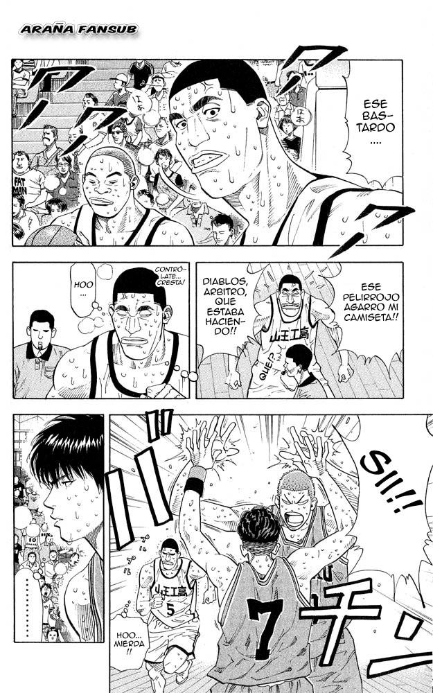 Read Slam Dunk Español Manga Online