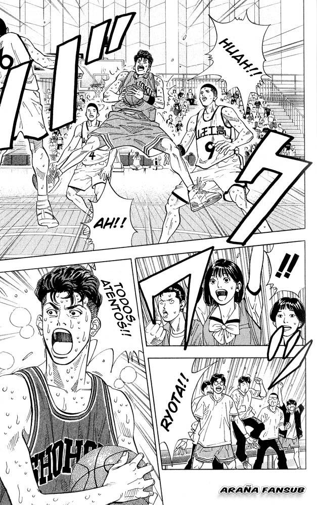 Read Slam Dunk Español Manga Online