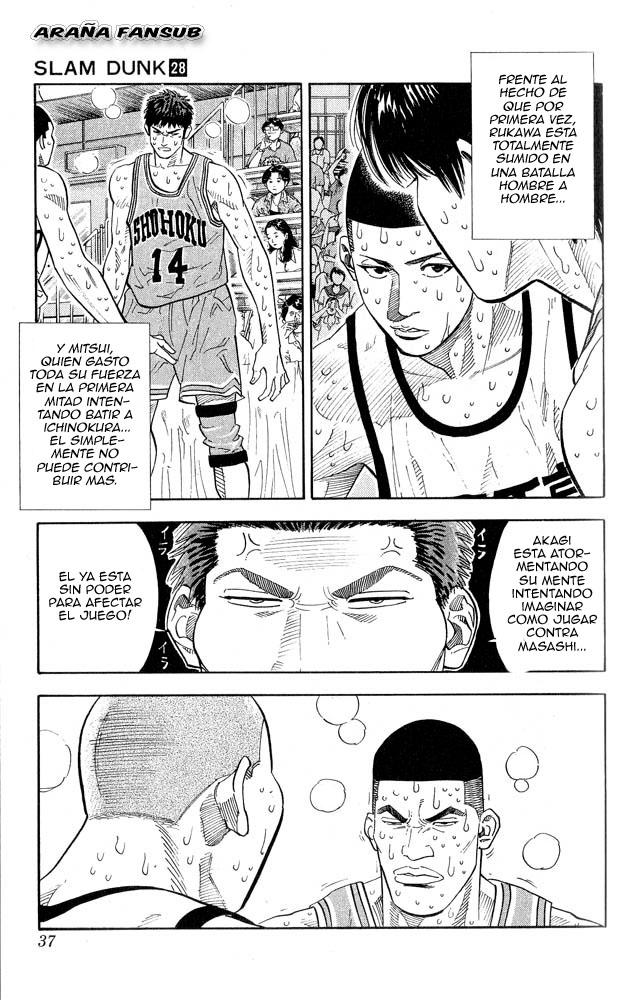 Read Slam Dunk Español Manga Online