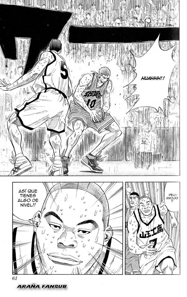 Read Slam Dunk Español Manga Online
