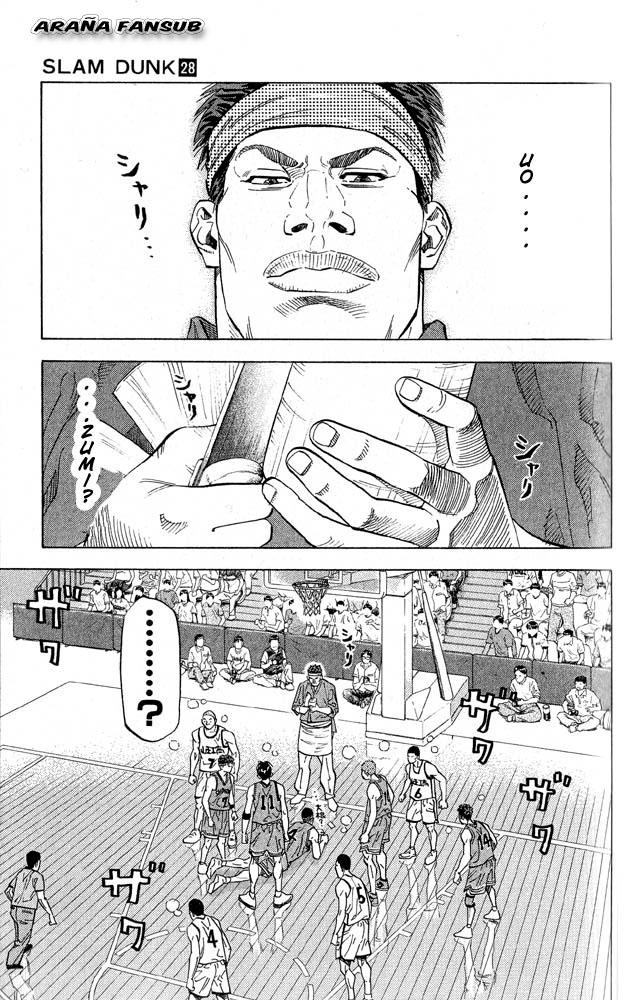Read Slam Dunk Español Manga Online