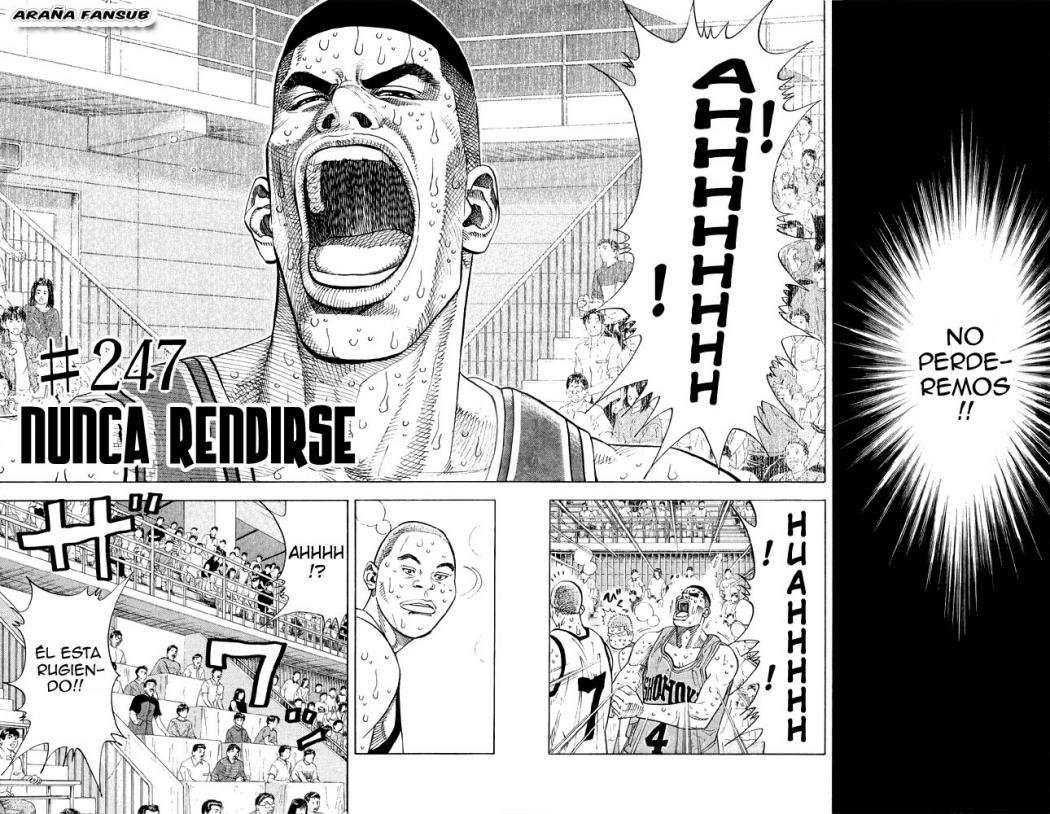 Read Slam Dunk Español Manga Online