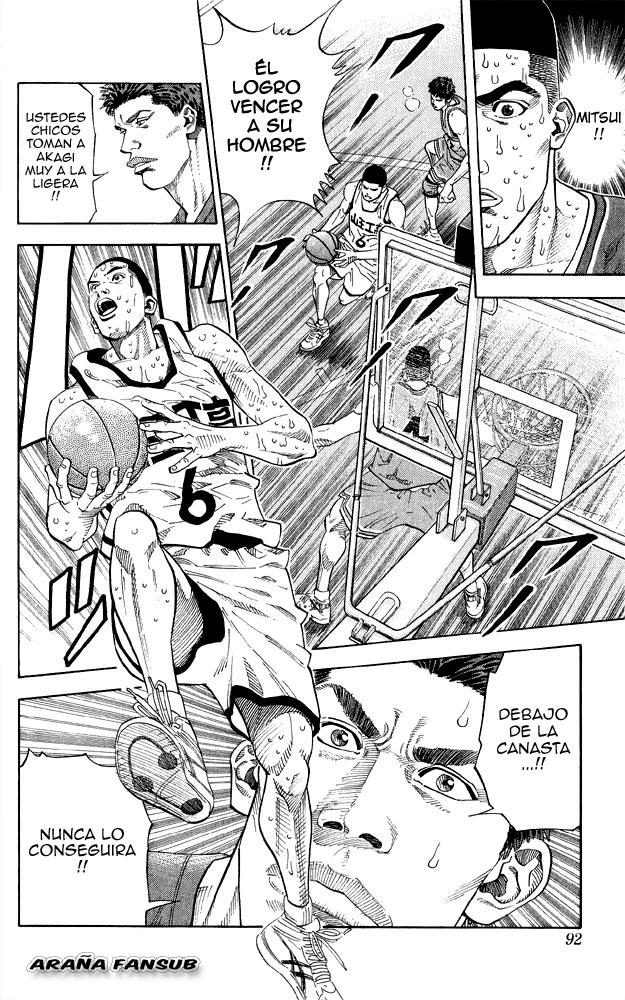 Read Slam Dunk Español Manga Online