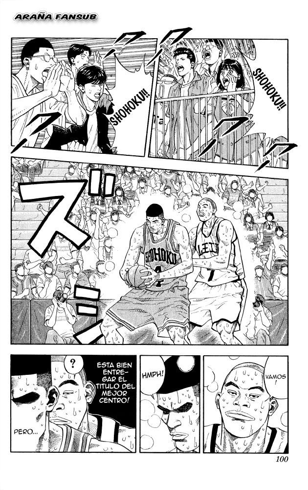 Read Slam Dunk Español Manga Online