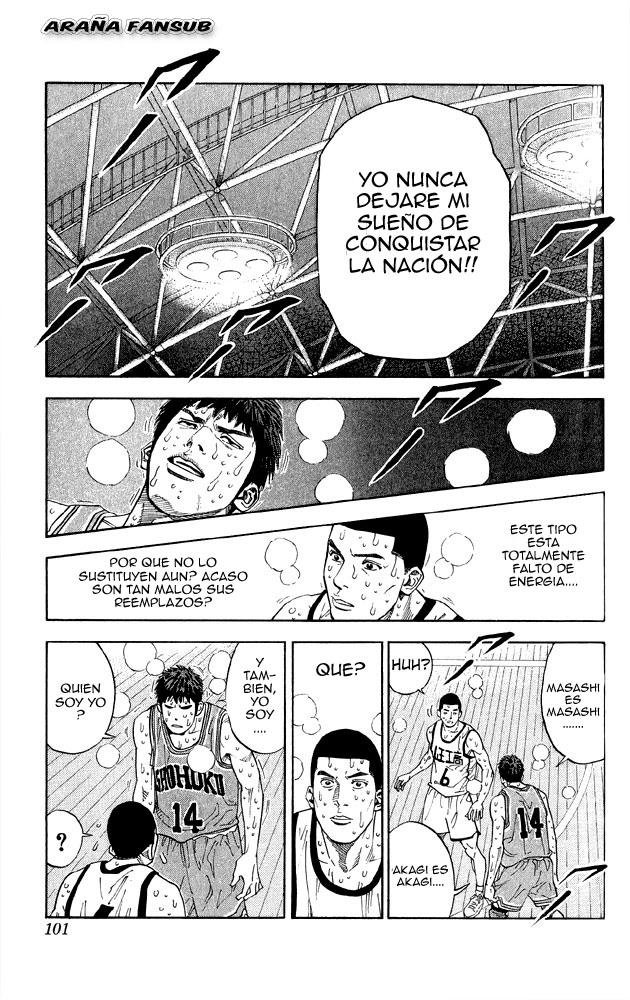 Read Slam Dunk Español Manga Online