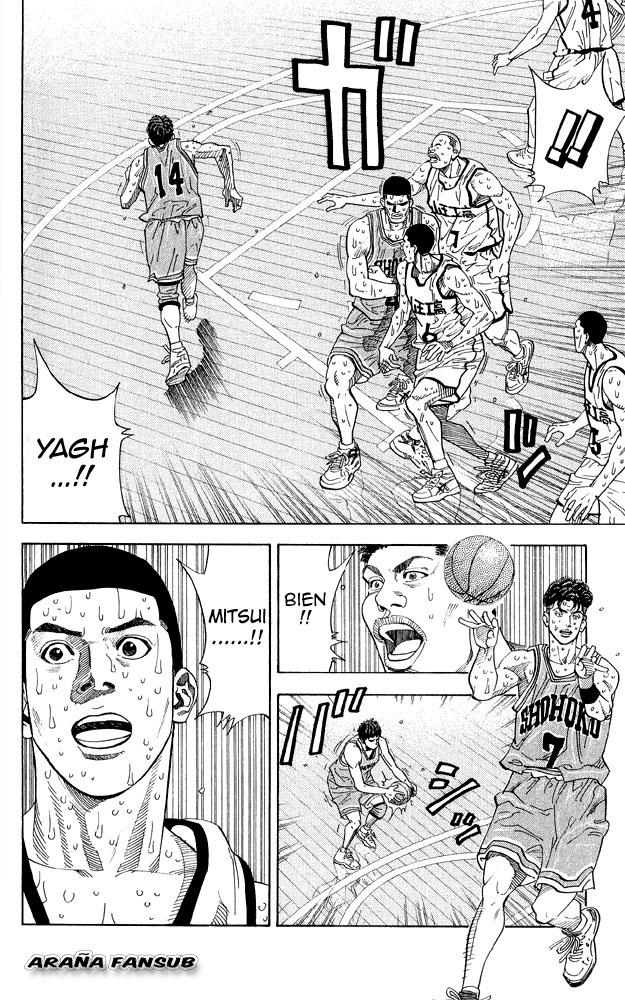 Read Slam Dunk Español Manga Online