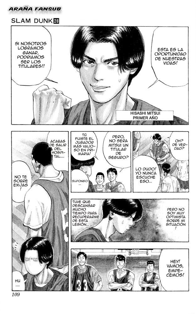 Read Slam Dunk Español Manga Online