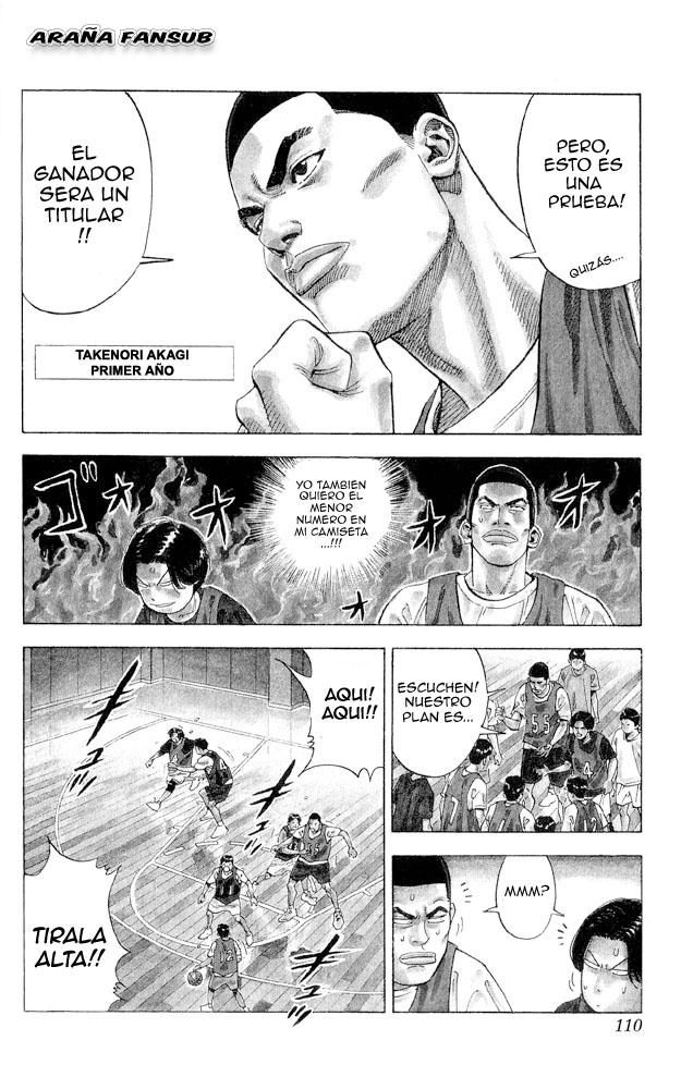 Read Slam Dunk Español Manga Online