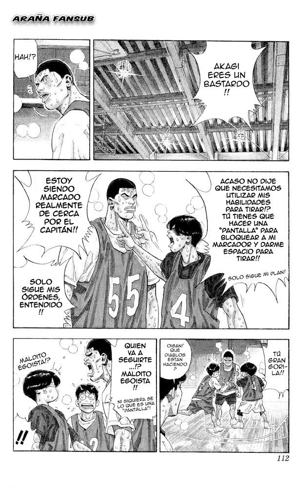 Read Slam Dunk Español Manga Online